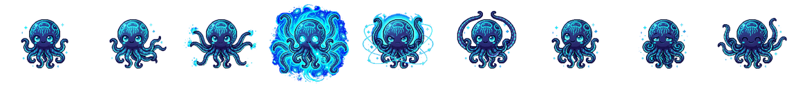 Kraken mascot