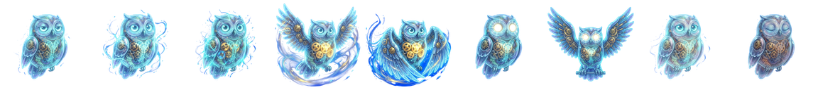 Owl mascot